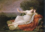 Angelica Kauffmann ariadne abandoned by theseus on naxos china oil painting reproduction